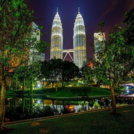 Hotel Pritty Kuala Lumpur Exterior foto