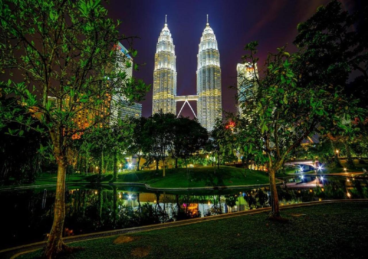 Hotel Pritty Kuala Lumpur Exterior foto