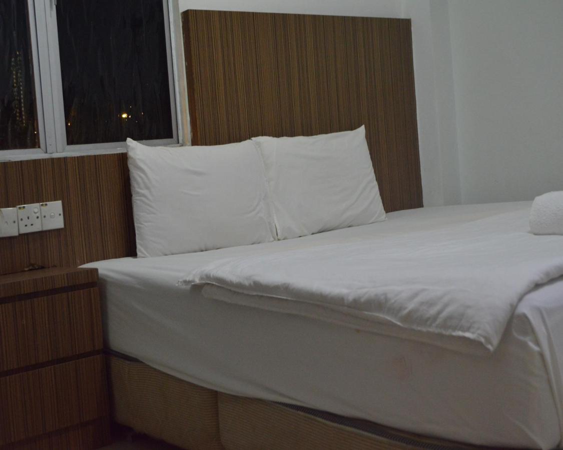 Hotel Pritty Kuala Lumpur Exterior foto
