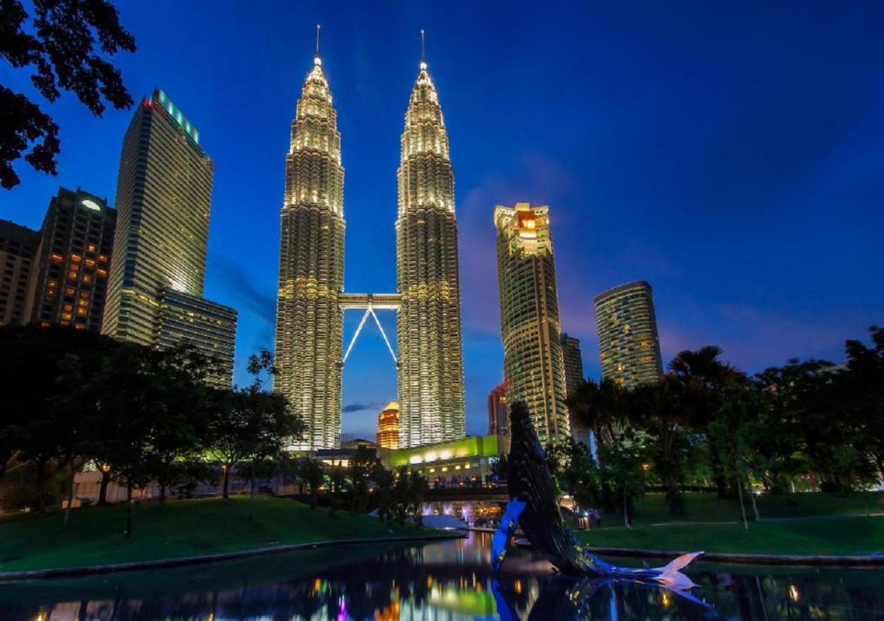 Hotel Pritty Kuala Lumpur Exterior foto