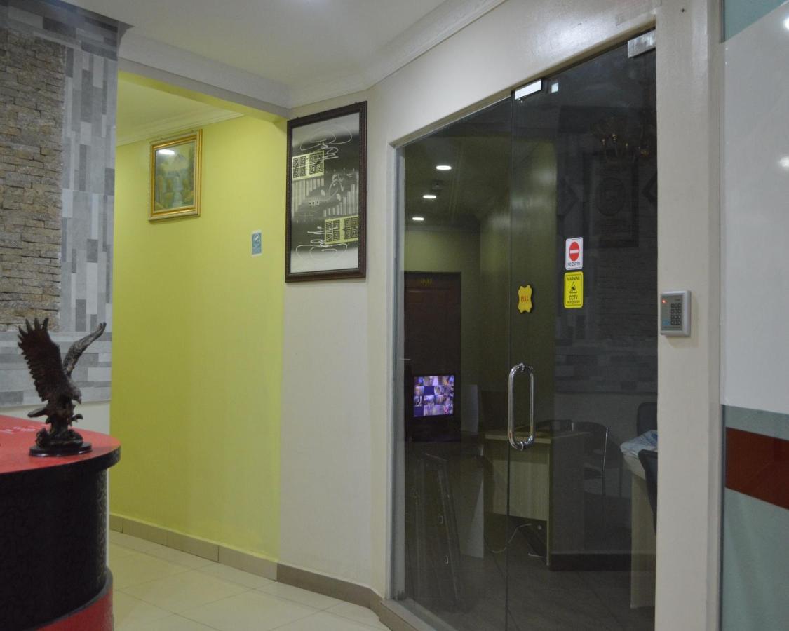 Hotel Pritty Kuala Lumpur Exterior foto