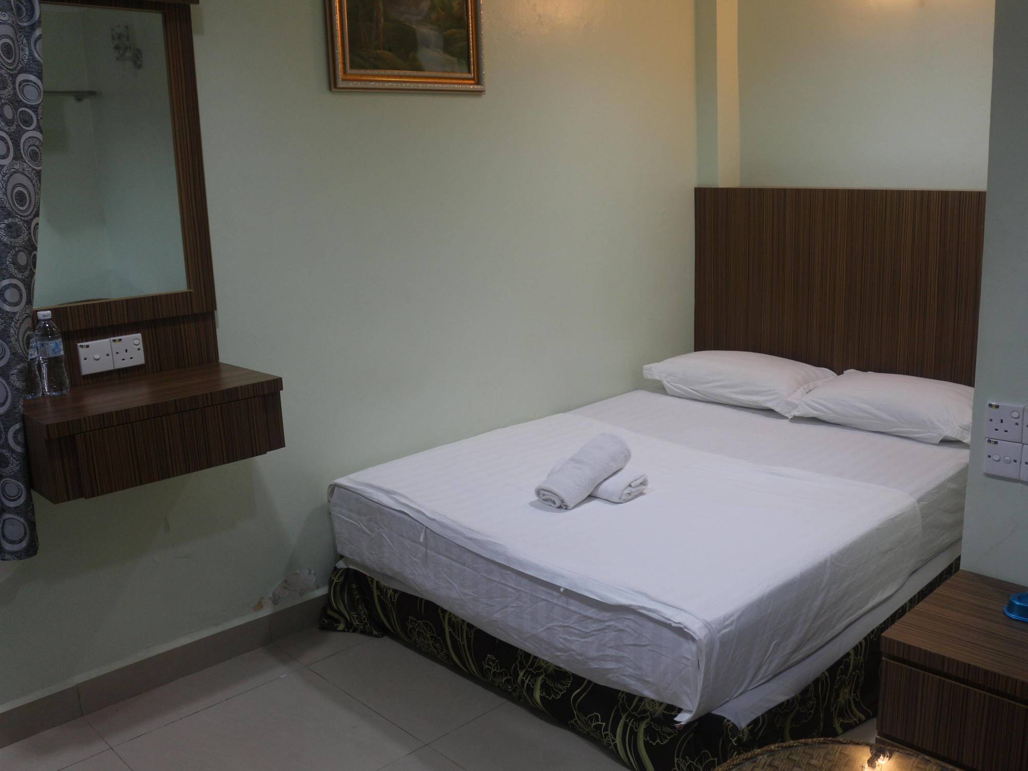 Hotel Pritty Kuala Lumpur Exterior foto